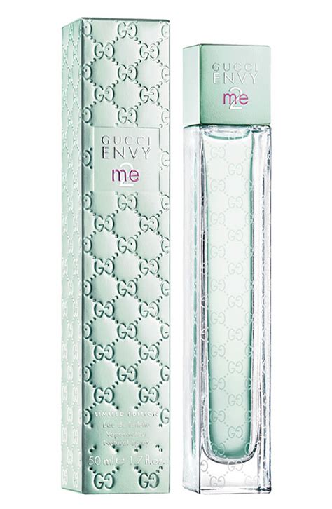 Similar Perfumes to Gucci Envy Me 2 for women